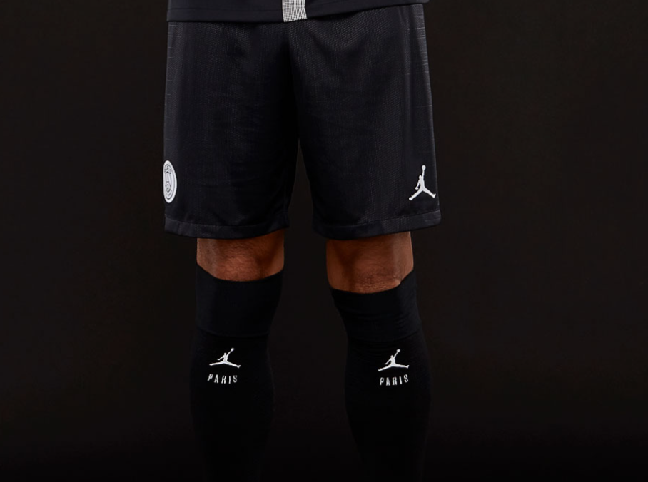 Nike Jordan Paris Saint-Germain PSG 18/19 Stadium Shorts Large
