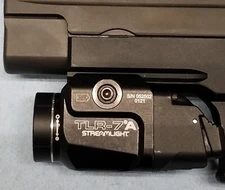 UPGRADE SCREW for StreamLight TLR-7, 7A, 7 SUB, 8, 8A, 9, 10, RM, RM II, VIR II