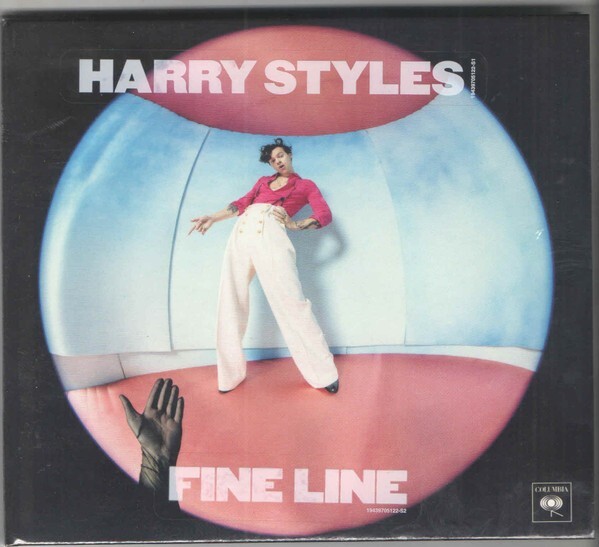 Harry Styles ‎– Fine Line CD - Sealed New | eBay