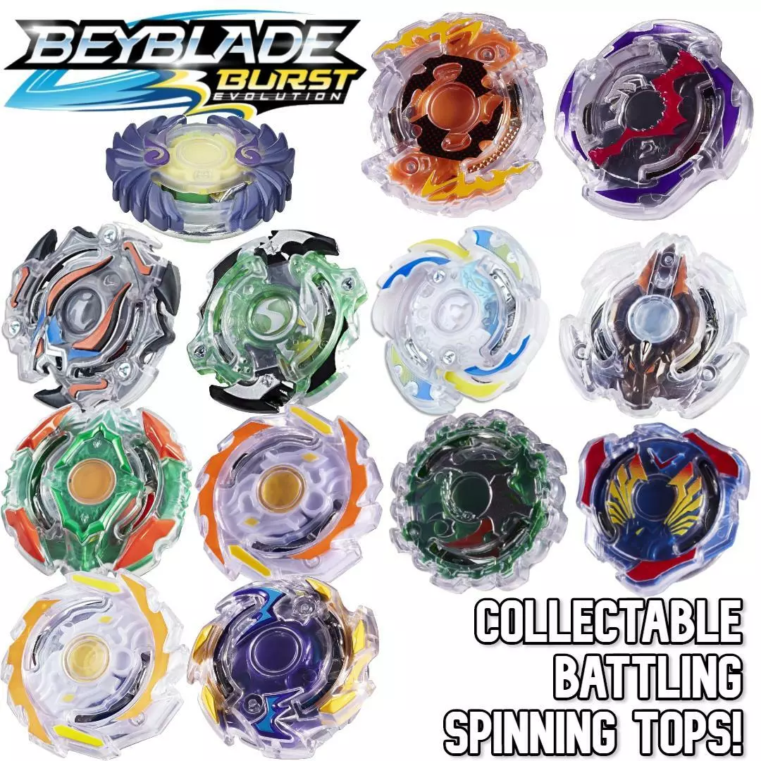 Beyblades: The Craze, History, and Enduring Sport of Spinning Tops – Vapor95