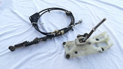 Toyota Celica GT GTS Manual Gear Shifter Linkage Cables 5/6 Toyota Celica GT GTS Manual Gear Shifter Linkage Cables 5/6