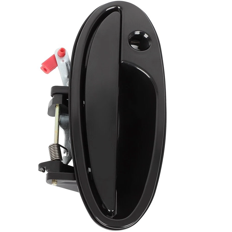 Manija de puerta exterior del conductor delantero para 97-2005 Buick Park Avenue 1995-1999 Riviera Foto 3 de 4