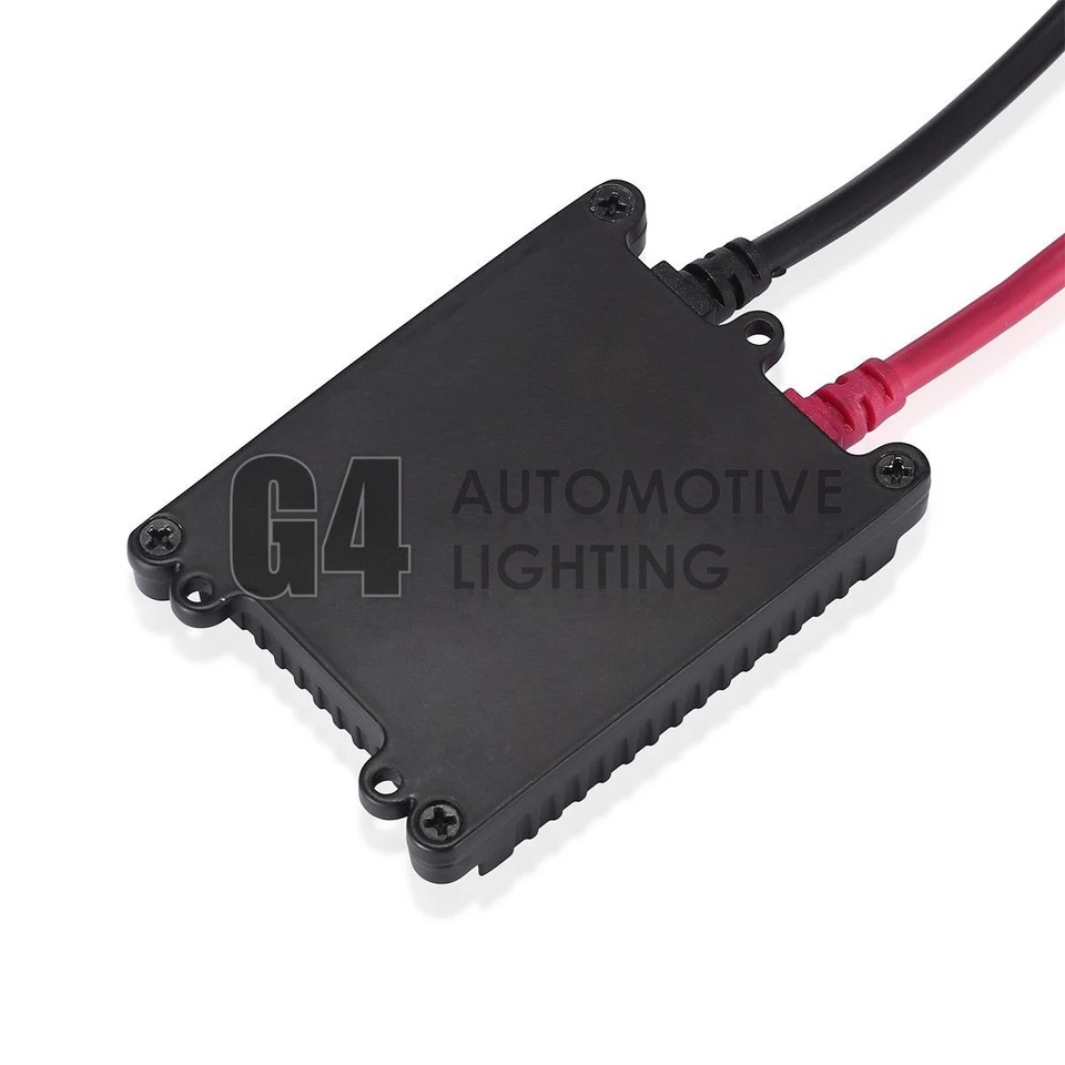 2x XENON HID Ballast 12V DC 35W Digital Conversion Kit Replacement 9005 9145 H10 - Image 3 of 4