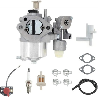 #ad Carburetor For Bulldog 300 2WD Subaru 265cc Gas Utility Vehicle Carb $39.67