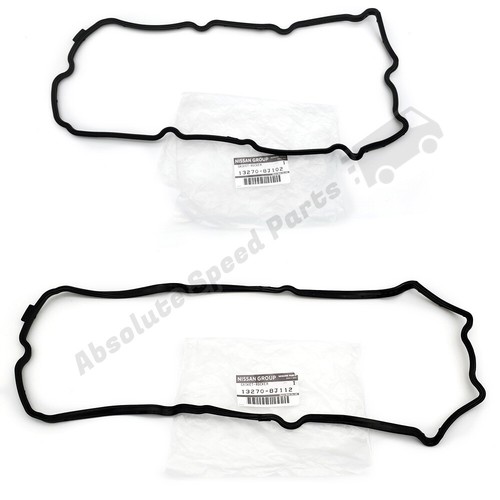 OEM Nissan 350Z Infiniti G35 FX35 20032007 VQ35DE V6 3.5L Valve Covers