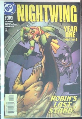 NIGHTWING (1996) #101 - NM - Back Issue