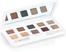 Models Own Supernatural Eyeshadow Palette 10 Eyeshadows NIB Mirror Discontinued