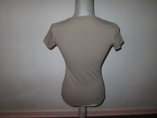 AMY WINEHOUSE? T-shirt cotone Mighty Fine 2006 soldato russo ~ S *MADE IN USA - Foto 4 di 6