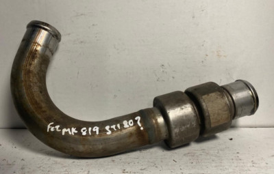 Ford Fiesta 2012-2015 ST180 - turbo air pipe - breaking