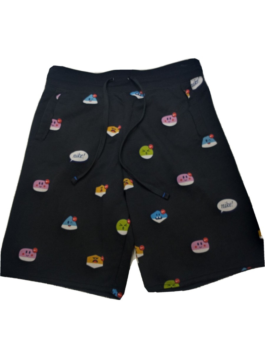 men's nike sportswear alumni fleece shorts