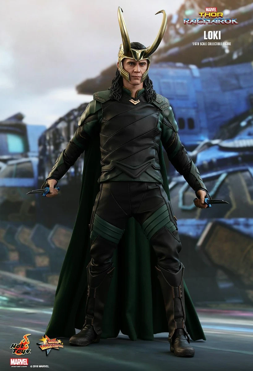 Hot toys loki ragnarok deals