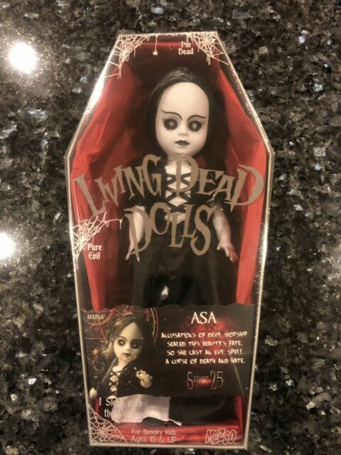 where to buy living dead dolls