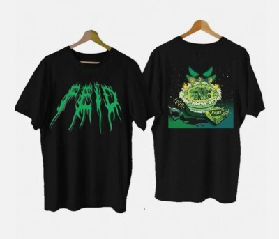 New Feid Shirt Happy Birthday Ferxxo Album Cotton Unisex T Shirt BL1464