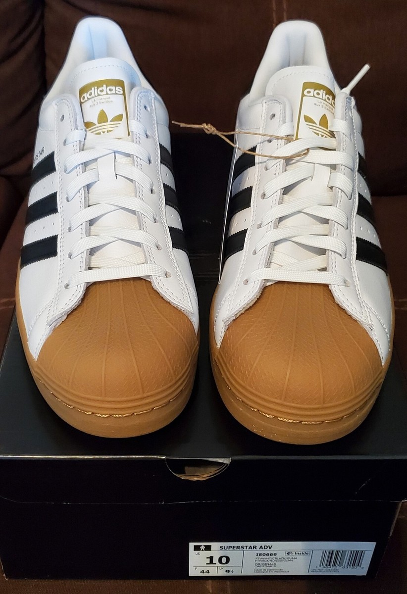 Size 10 - Brand New Adidas Superstar ADV | eBay Size 10 - Brand New Adidas Superstar ADV | eBay