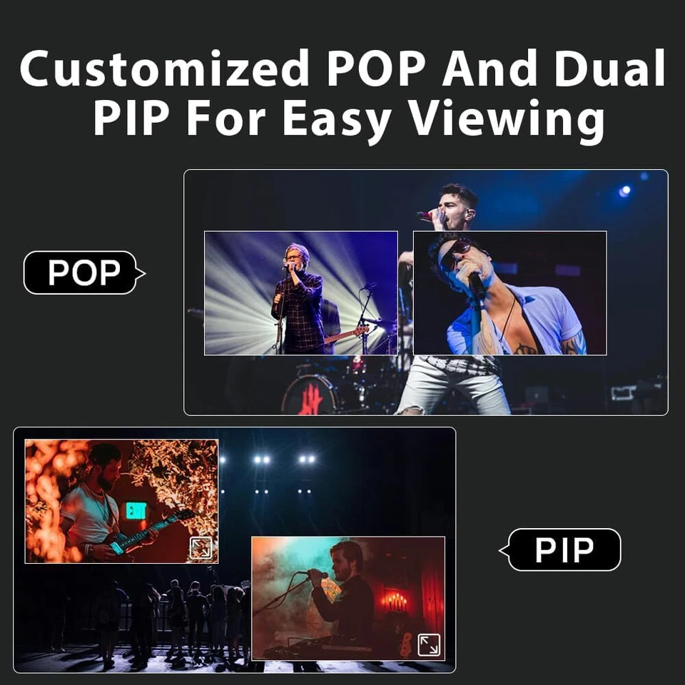Cinetreak Stream 1 Professional Multi Video Switcher Live Streaming PTZ Control - Image 4 of 4