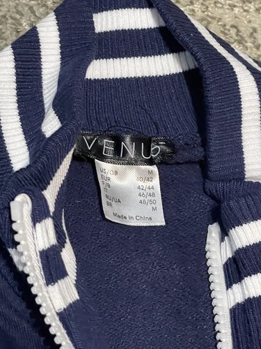 Women’s Venus sporty sweater TWO-PIECE SET brand new size M - Picture 6 of 11
