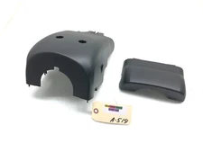 2014-2019 RANGE ROVER SPORT L494 STEERING COLUMN UPPER LOWER SHROUD COVER OEM