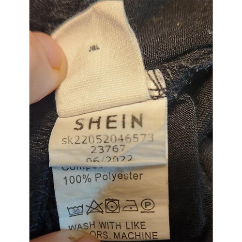 Girls Shein Lounge Pants - Picture 4 of 5