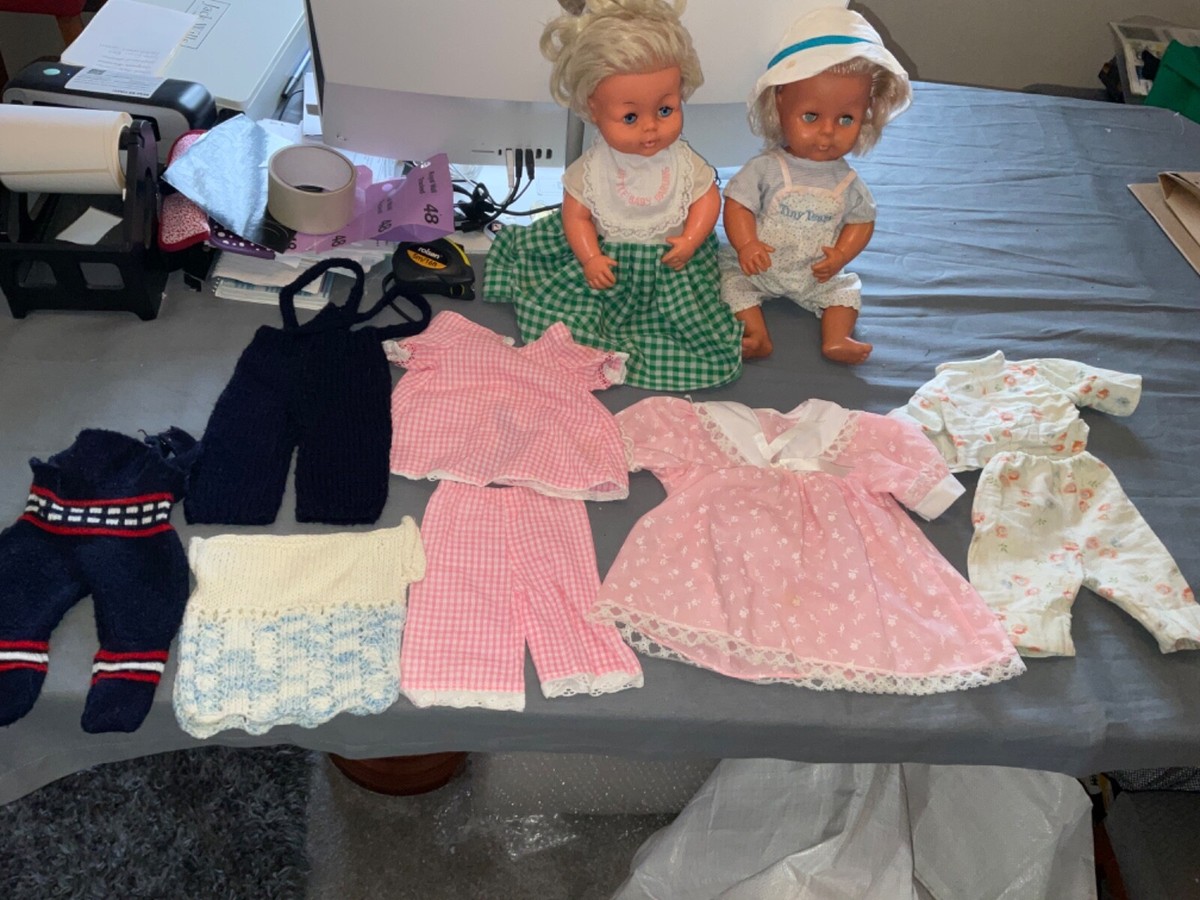 Vintage Dolls Cricket Doll Boy Vintage 80s Cricket Doll UK