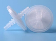 50mm 0.22um PVDF Vent Filter Autoclavable  sterilising gas line filter