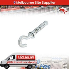 PICKUP ONLY, Dewalt HB8045 Hookbolt Sleeve Anchor M8x45 Box100
