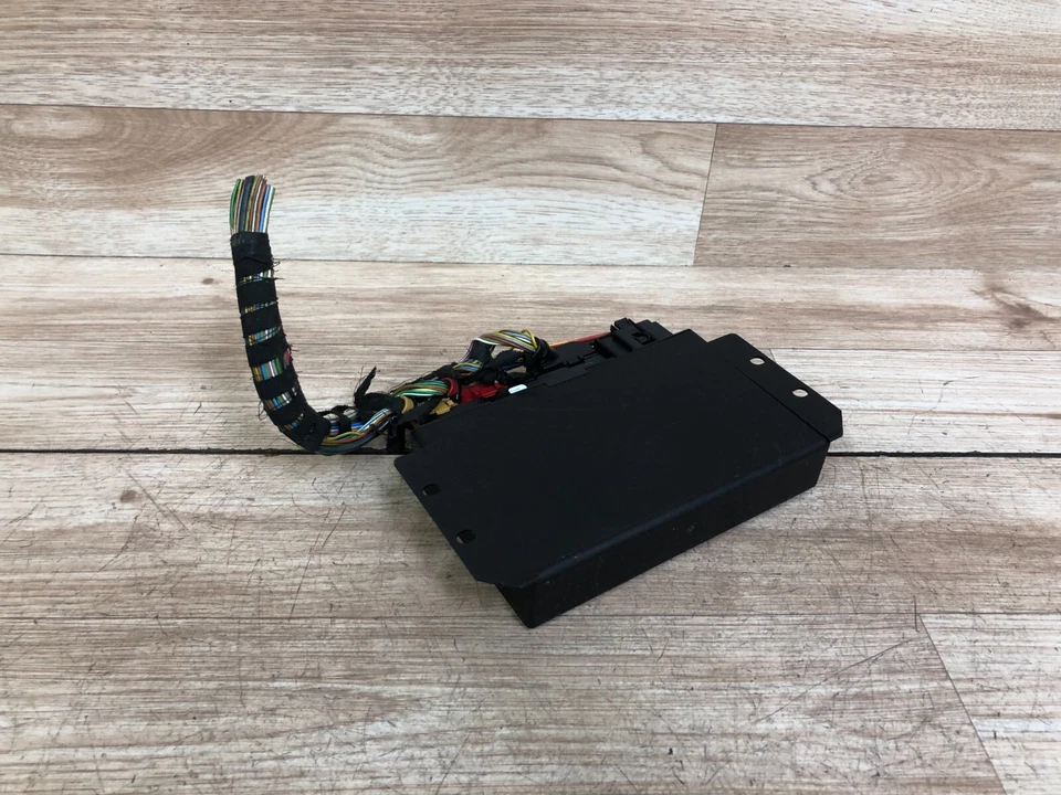 MÓDULO DE CONTROL DE CARROCERÍA AUDI OEM TT CONVERTIBLE COMODIDAD SUPERIOR BCM 00-06 2A Foto 4 de 4