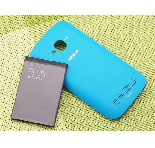 Unlocked Original Nokia Lumia 710 WIFI 3G GPS 5MP 3.7'' 8GB Internal storage - 第 4/13 張圖片