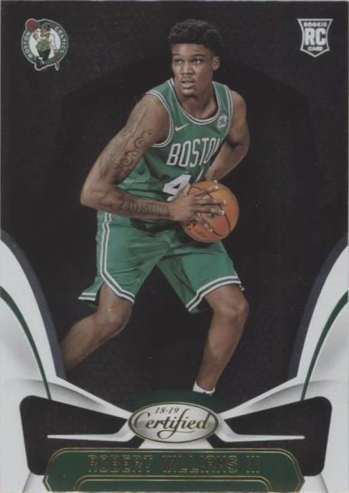 Robert Williams III Trading Cards for sale | eBay
