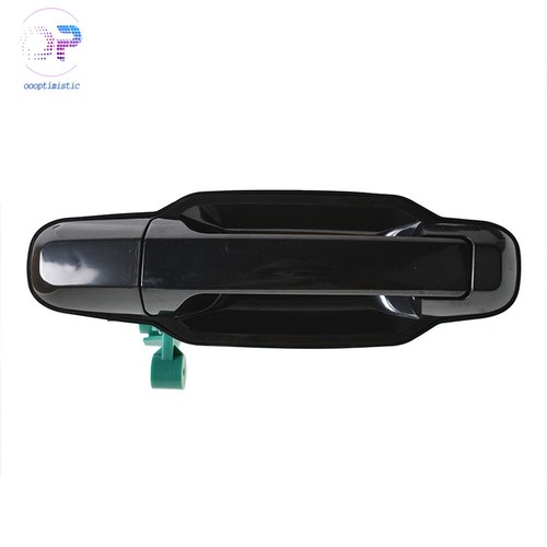 For 2003-09 Kia Sorento EX Front Rear Left Right Exterior Door Handle Black 4PCS - Picture 6 of 8