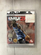NBA 2K15 - 2014 2K Games - (Everyone) - Sony PlayStation 3 PS3