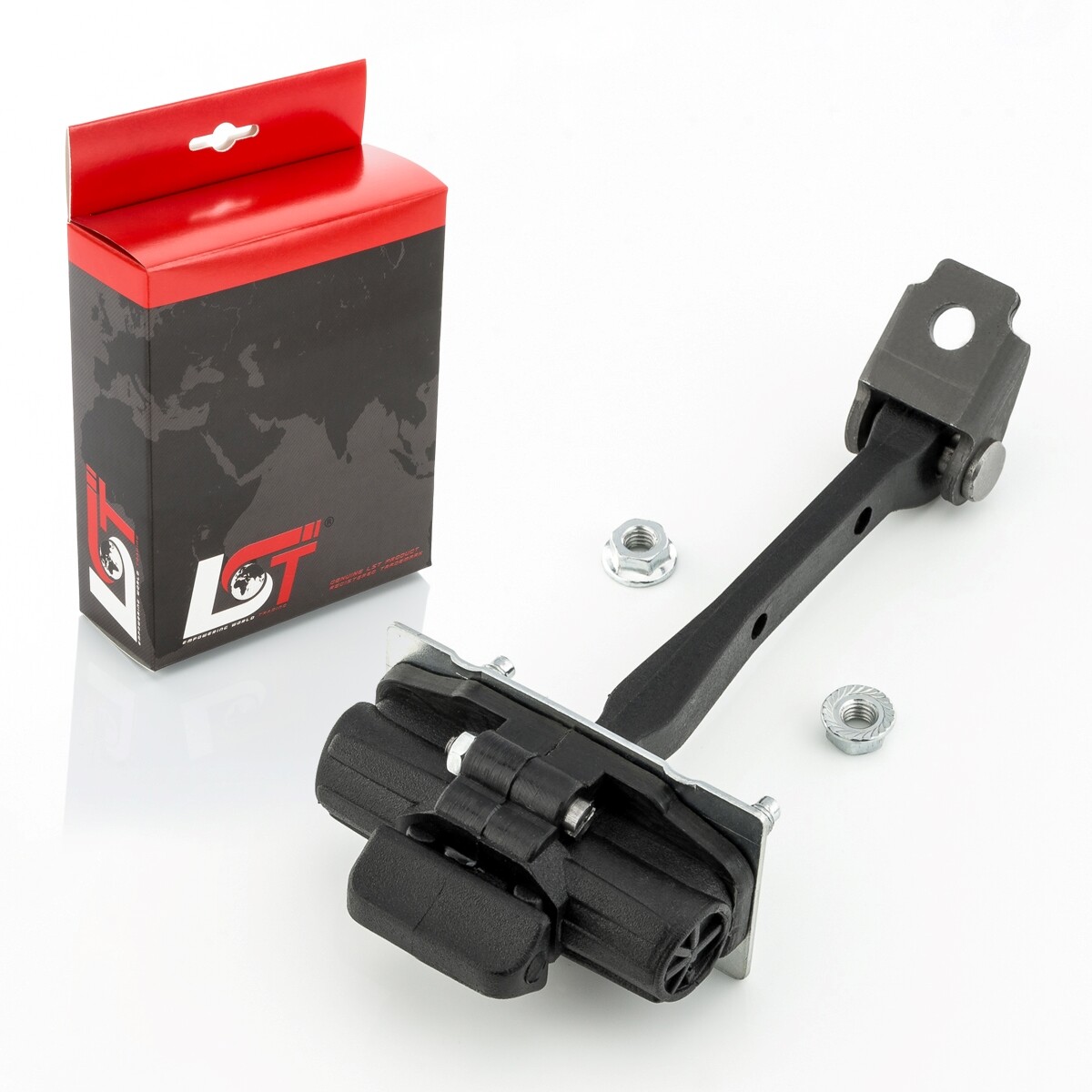 Door check strap door brake door stop rear left right for CITROEN C-ELYSEE