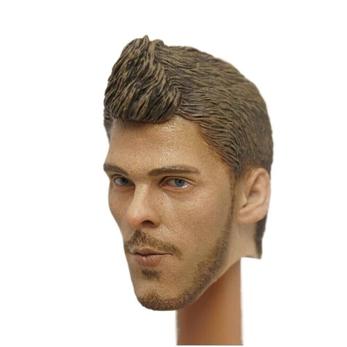 Actionfigur ZCWO Manchester United David De Gea Quintana Kopf Spielzeug im Maßstab 1:6 - Bild 3 von 5