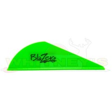 New Other - Bohning Blazer Vanes - 2" - Green - 36pk