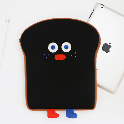 Custodia Per IPad 11 Pollici Brunch Brother - Borsa Tablet Gialla In Poliestere ROMANE - Foto 4