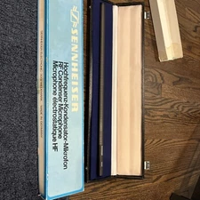 Sennheiser MKH 816T RF Condenser Shotgun Microphone 3002 Wedemark (Germany)