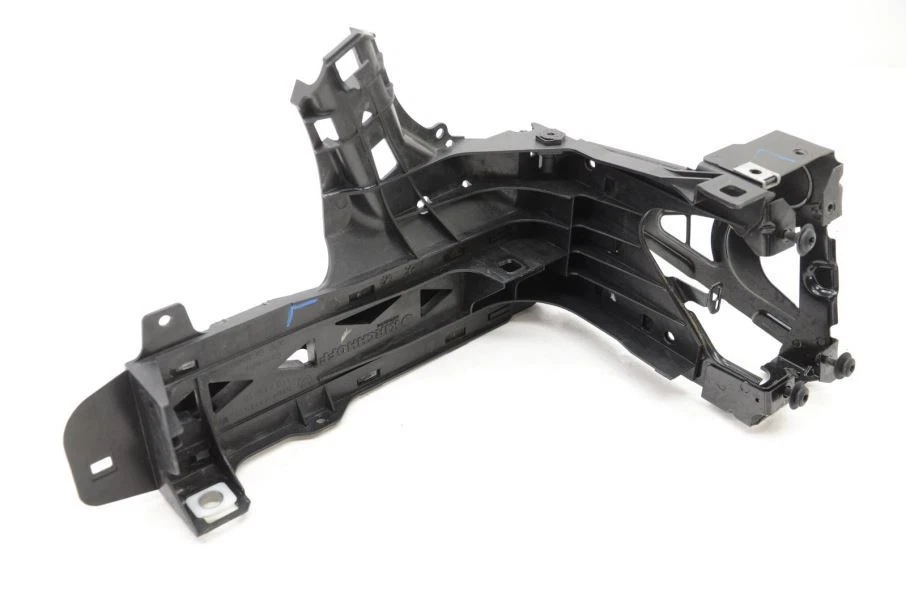 2012-2019 BMW 640I Gran Coupe RWD Driver Left Front Bumper Support 51647211519 Foto 4 de 4