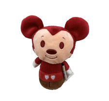 Hallmark Disney Itty Bitty's "Happy Hearts Mickey" 2013 Limited Edition Plush