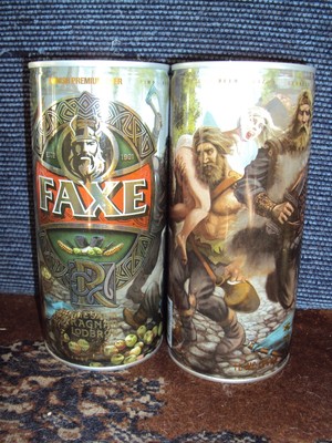 Bank Faxe 1l The Vikings Ragnar Lothbrok Rare Russia Ebay