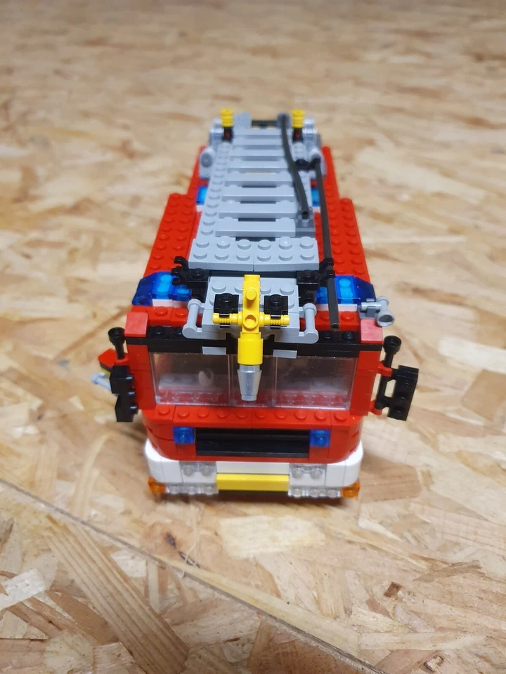 LEGO Creator 6752 Fire Truck, photo 4 sur 5