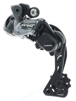 Shimano GRX Di2 RD-RX817 RD+ 11 Speed Rear Derailleur CycleCross