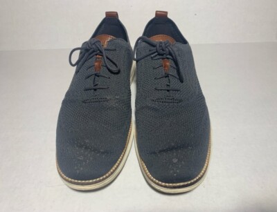 Cole Haan Mens Original Grand Stitchlite Oxford Shoes Gray  display picture 3