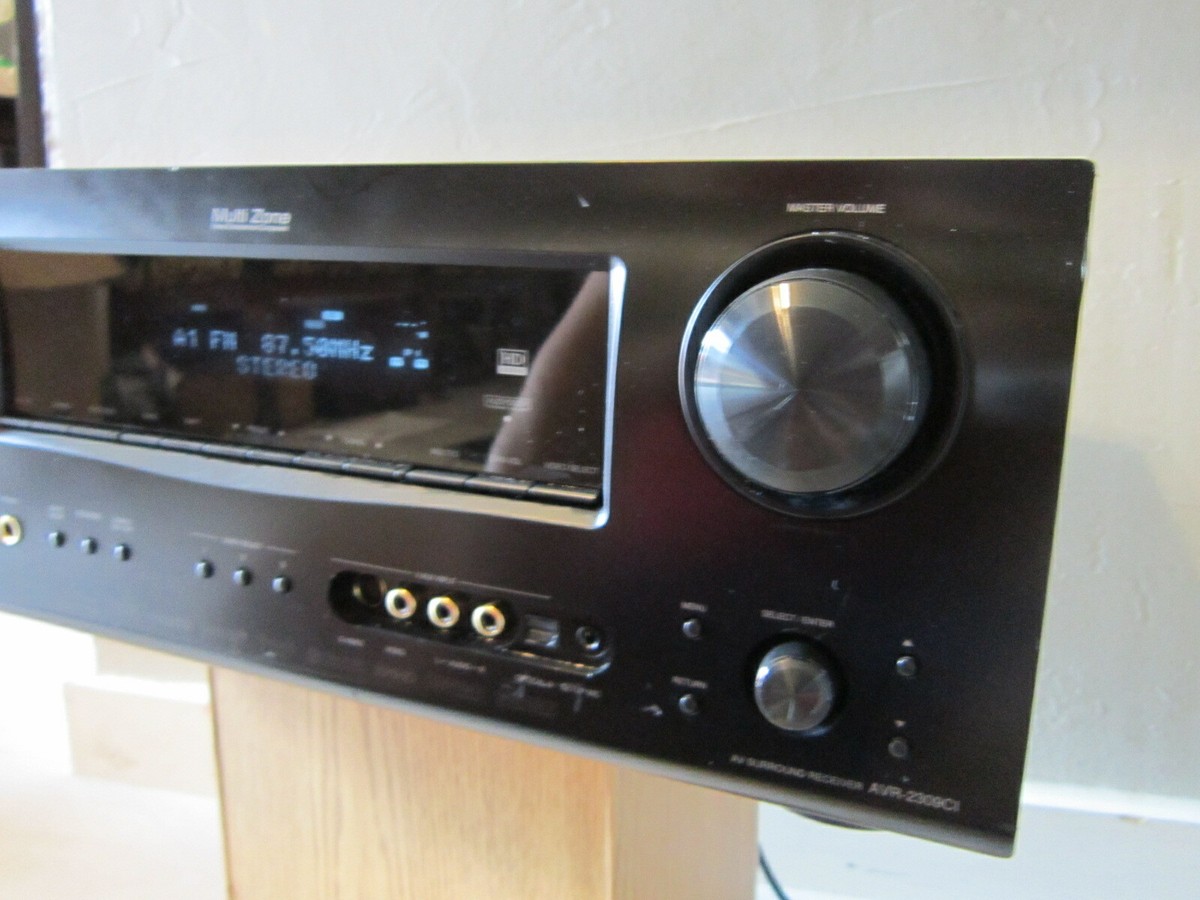 Denon AVR-2309ci HDMI Receiver | eBay