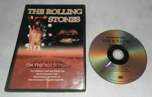The Rock Music DVDs & Blu-rays