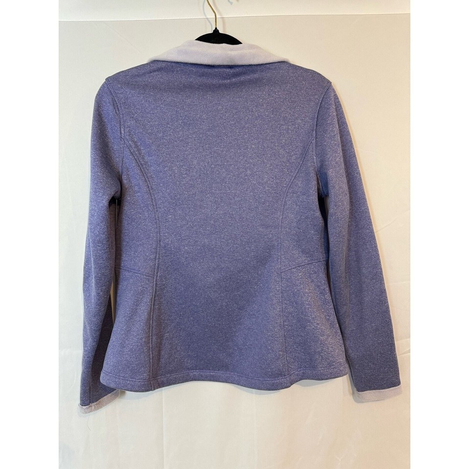 North Face Purple Jacket, Womens Fall Coat, Warm Lightweight Coat