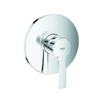 Grohe Eh-Brausebatterie Lineare 24063_1 Fms FüR 35604 Chrom