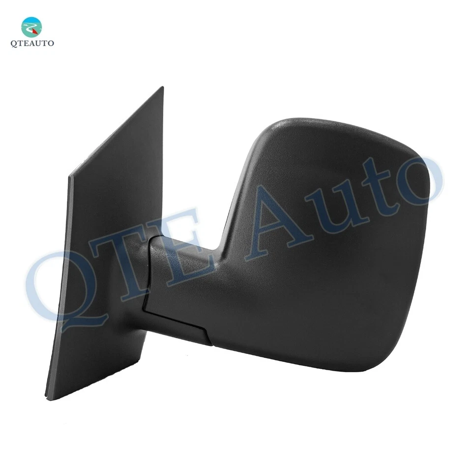 Left Manual Foldaway View Mirror Dual Glass For 2008-2014 Chevrolet Express 1500 Foto 2 de 4