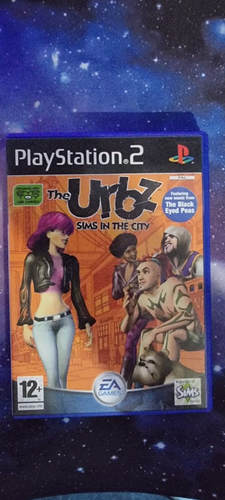 The Urbz: Sims in the City - PlayStation 2 PS2