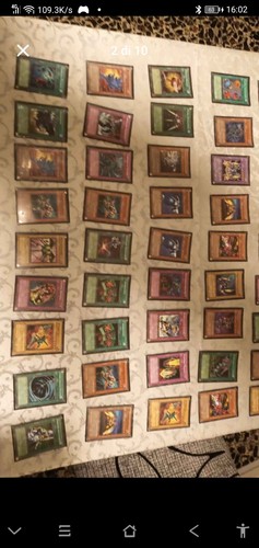 Yu-Gi-Oh! deck macchina!! - Foto 2 di 10