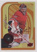 2022-23 Upper Deck MVP Colors and Contours 24/250 Frederik Andersen #44 0nr3