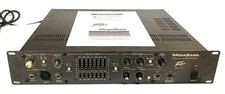 Peavey MegaBass Digital Bass System Rack Prea...